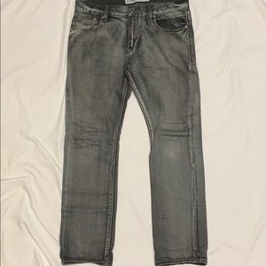 Mens Express Rocco Slim Fit Skinny Leg Jean